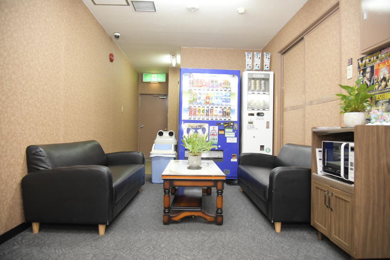 קומאמוטו Business Hotel Shuttle מראה חיצוני תמונה