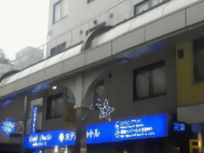 קומאמוטו Business Hotel Shuttle מראה חיצוני תמונה